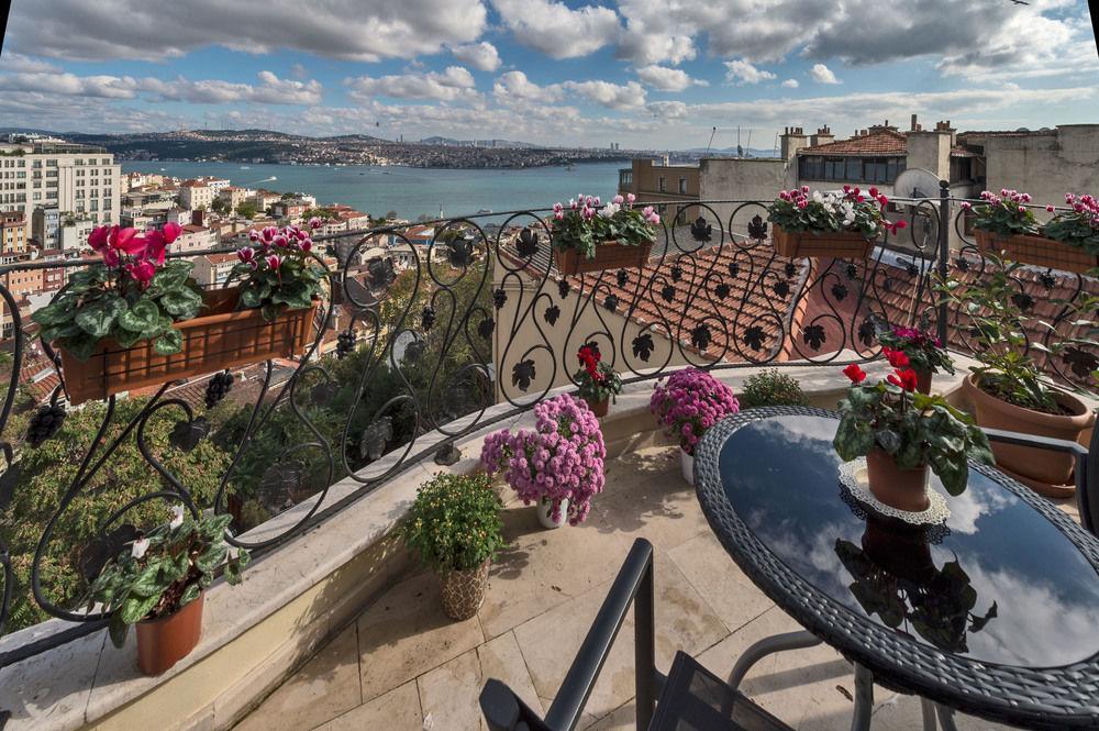 Suitel Bosphorus Taksim Hotel 2*