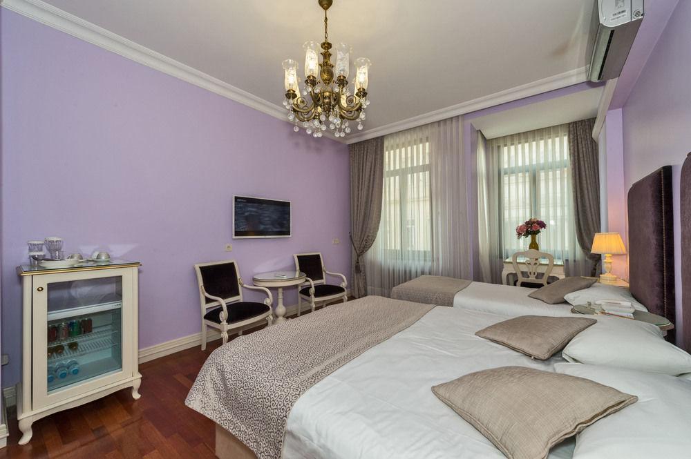 Suitel Bosphorus Taksim 2*