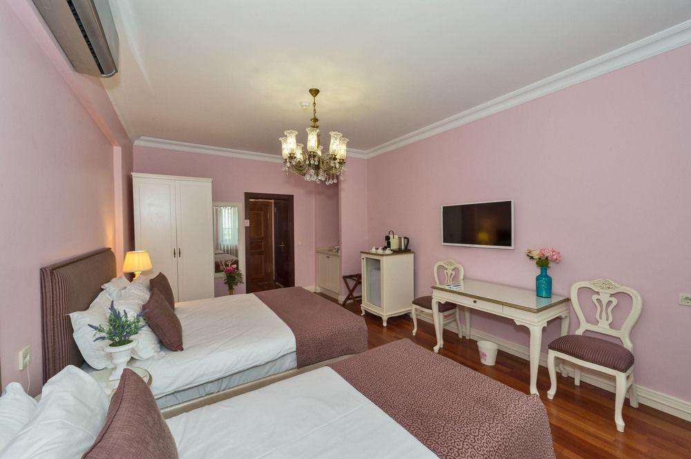 Suitel Bosphorus Taksim Hotel 2*