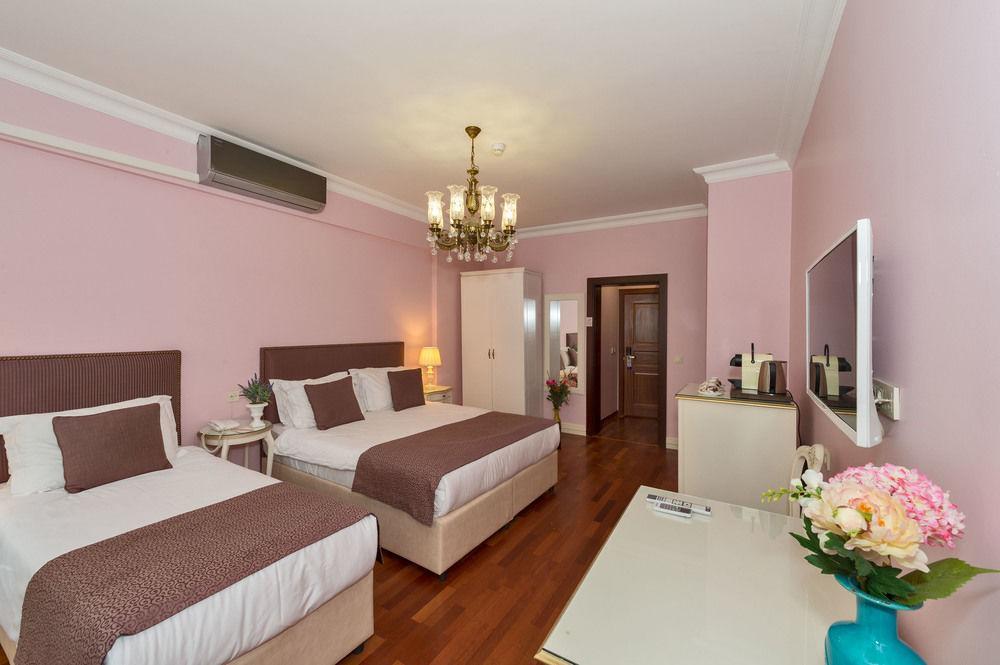 Suitel Bosphorus Taksim 2* Istanbul