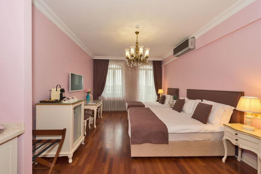 Suitel Bosphorus Taksim 2*