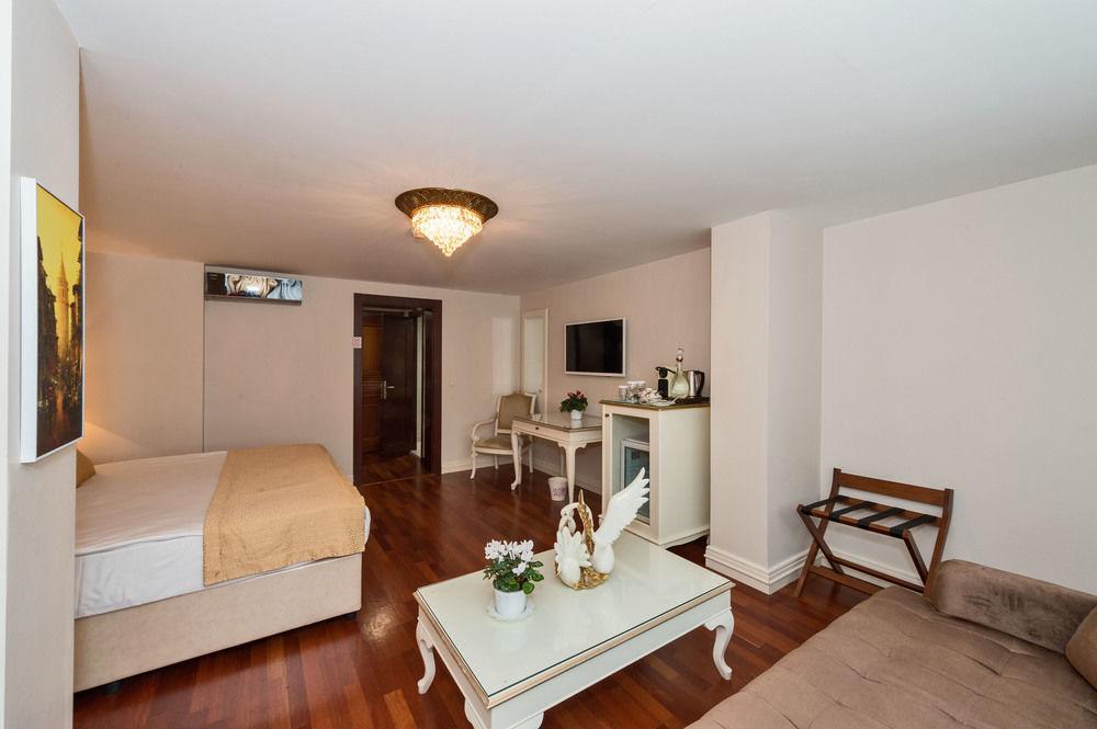 Suitel Bosphorus Taksim Hotel