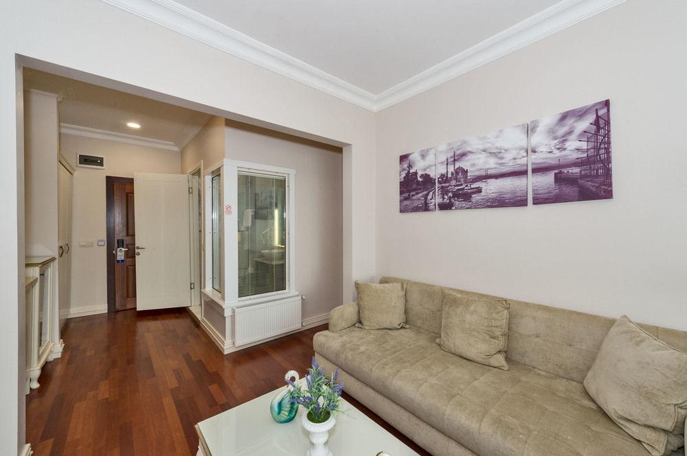 Suitel Bosphorus Taksim Hotel 2*