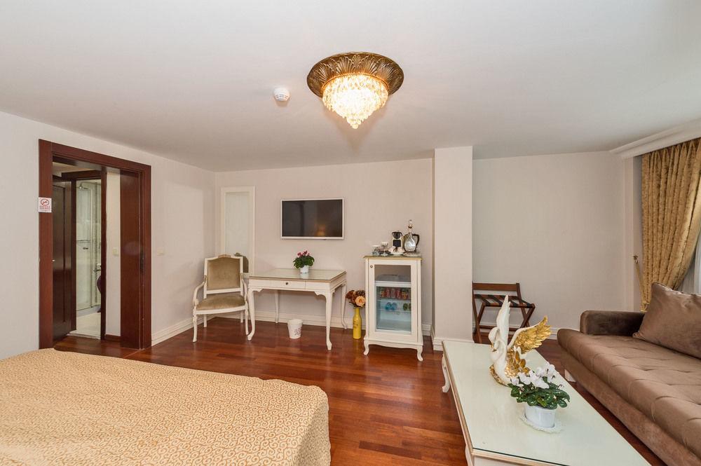 Suitel Bosphorus Taksim 2* Istanbul
