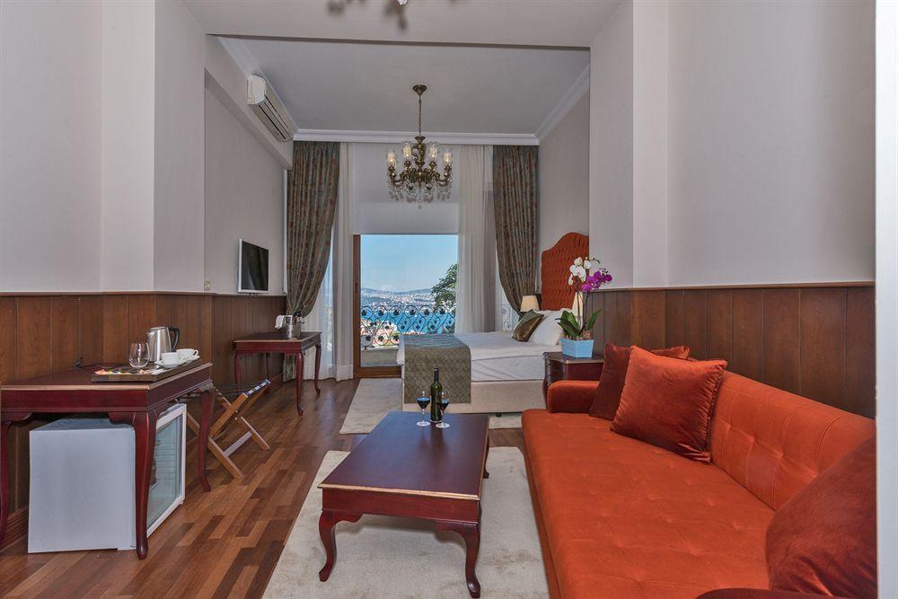 Suitel Bosphorus Taksim 2*
