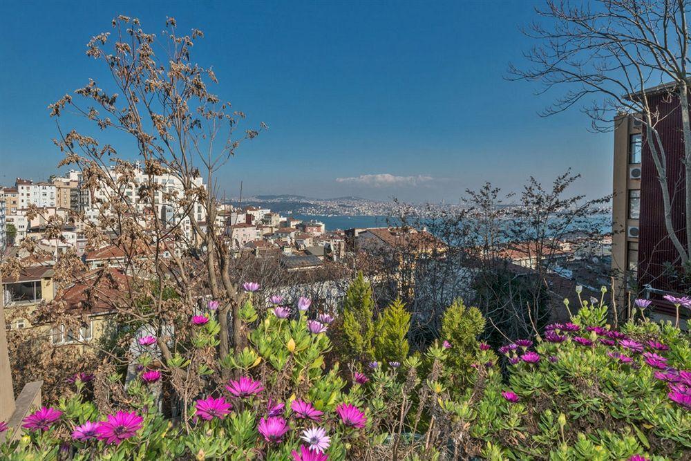 Suitel Bosphorus Taksim Hotel 2*
