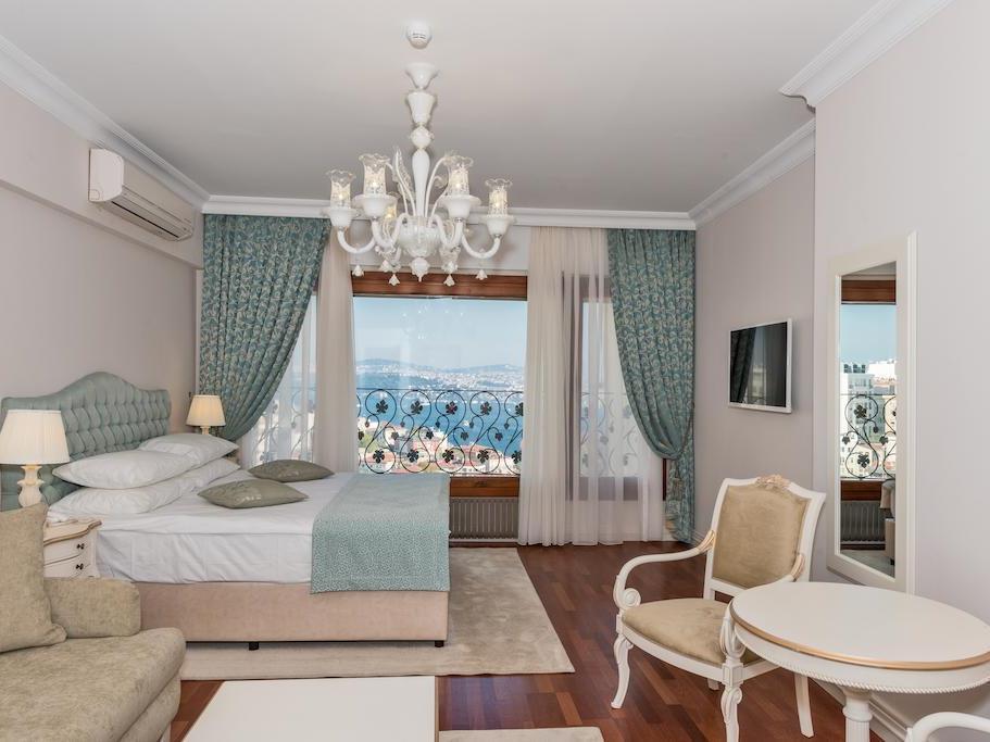 Suitel Bosphorus Taksim Hotel Istanbul