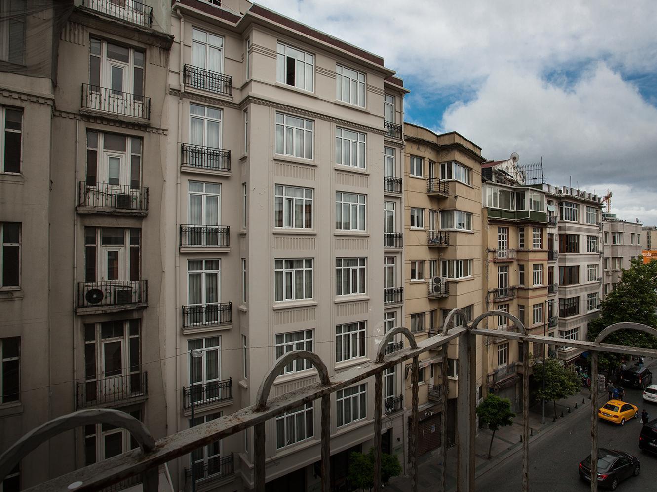 Cordis Hotel Istambul