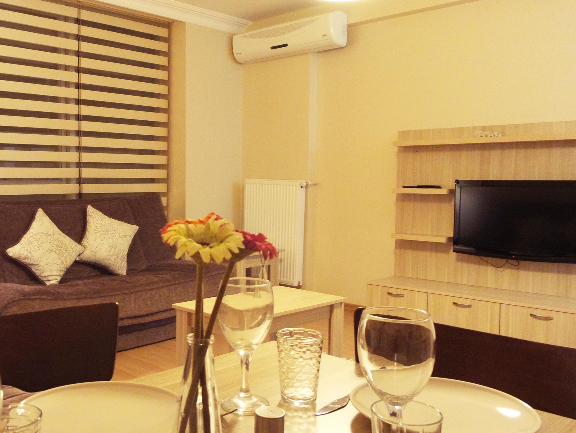 Atrium Apart Otel İstanbul