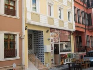Timeks Sultanahmet Hotel 3*