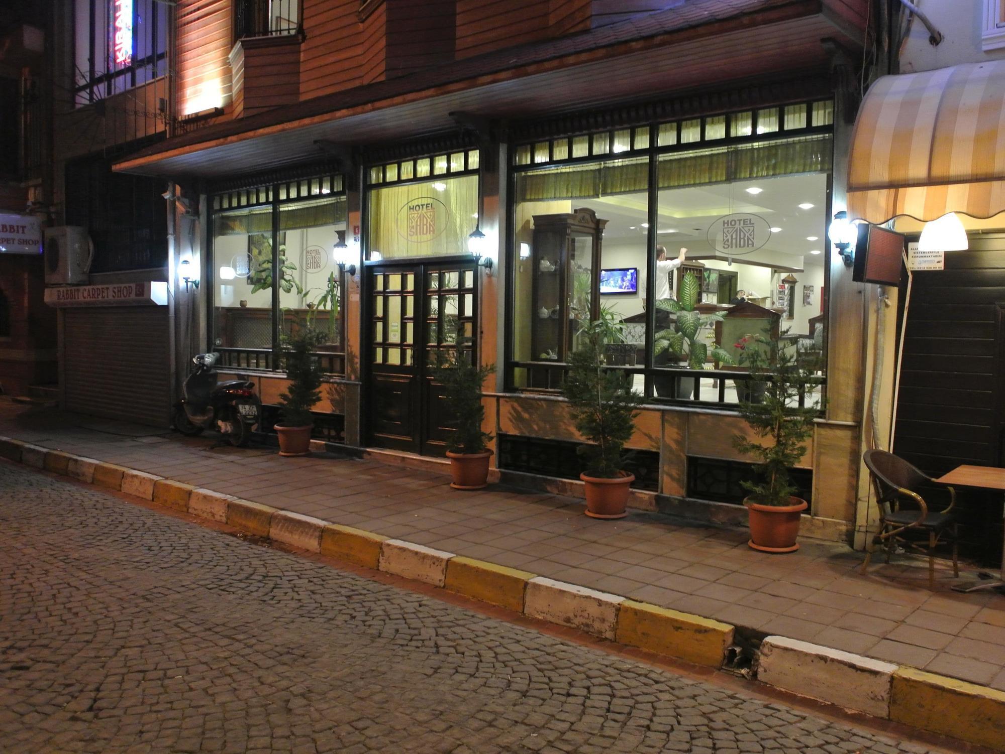 Saba Hotel Istanbul