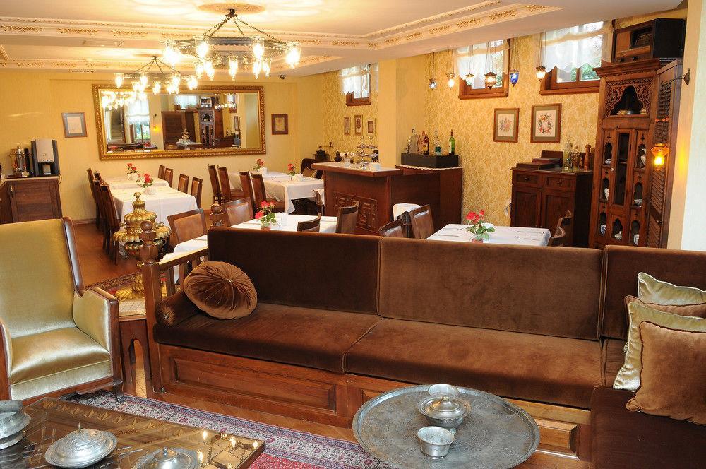 Yusufpasa Konagi - Special Class Otel İstanbul