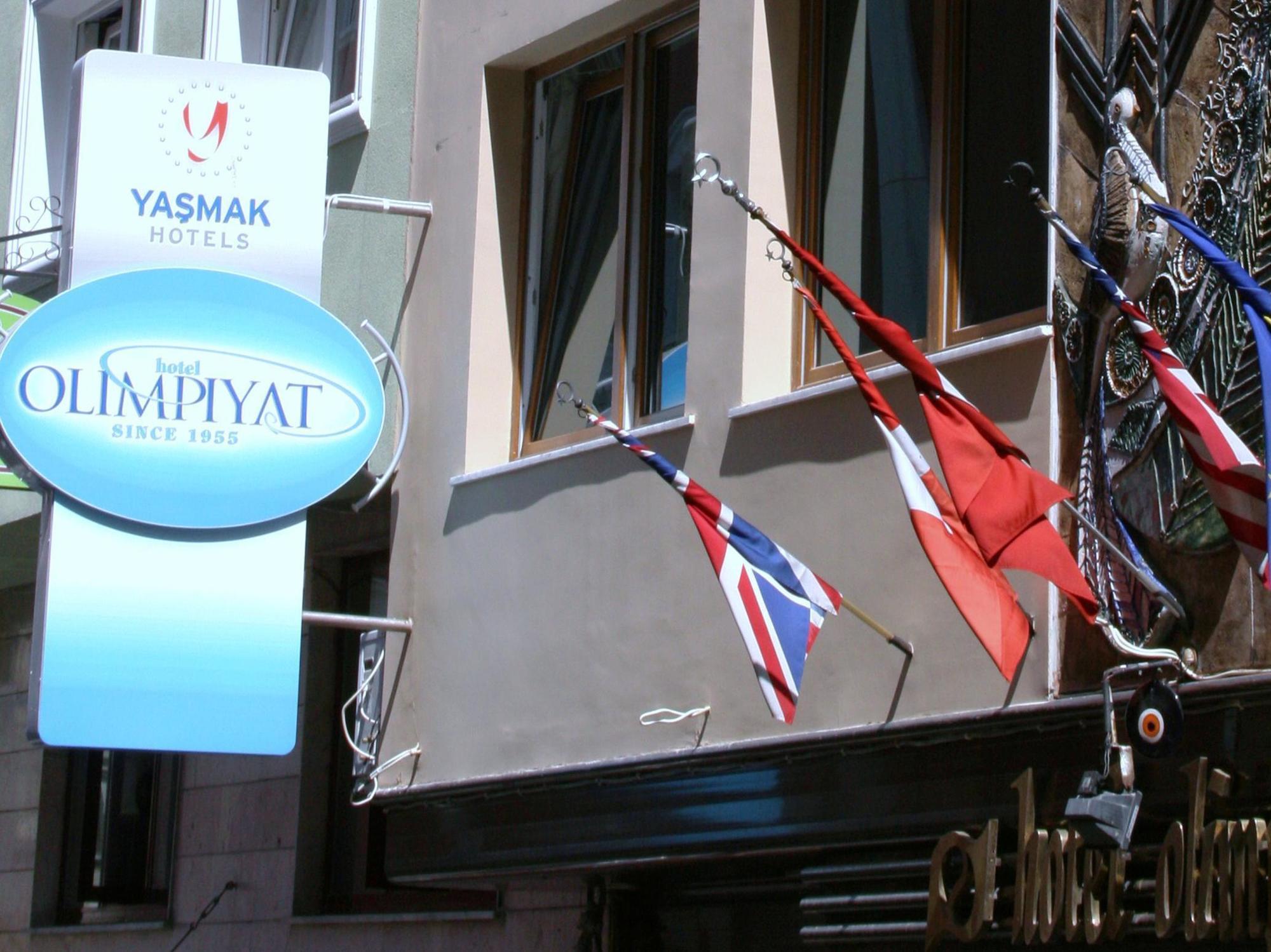 Olimpiyat 3*
