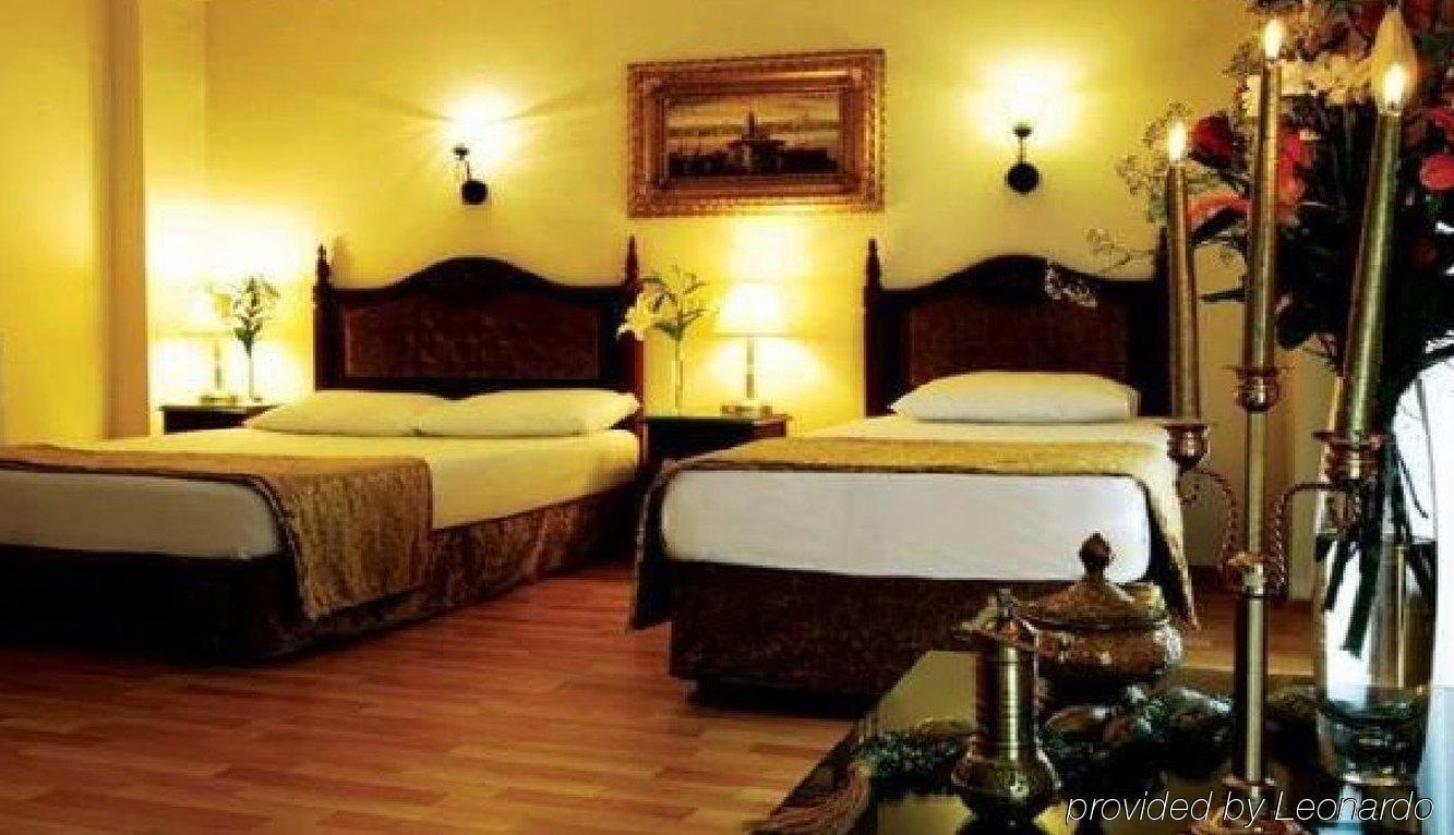 Ipek Hotel Istambul