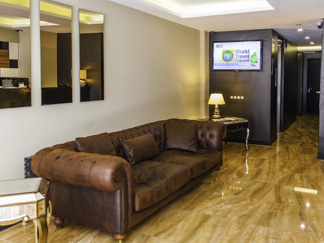 The 22 Hotel 3*