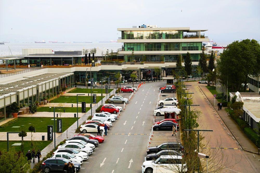 Atakoey Marina Otel İstanbul