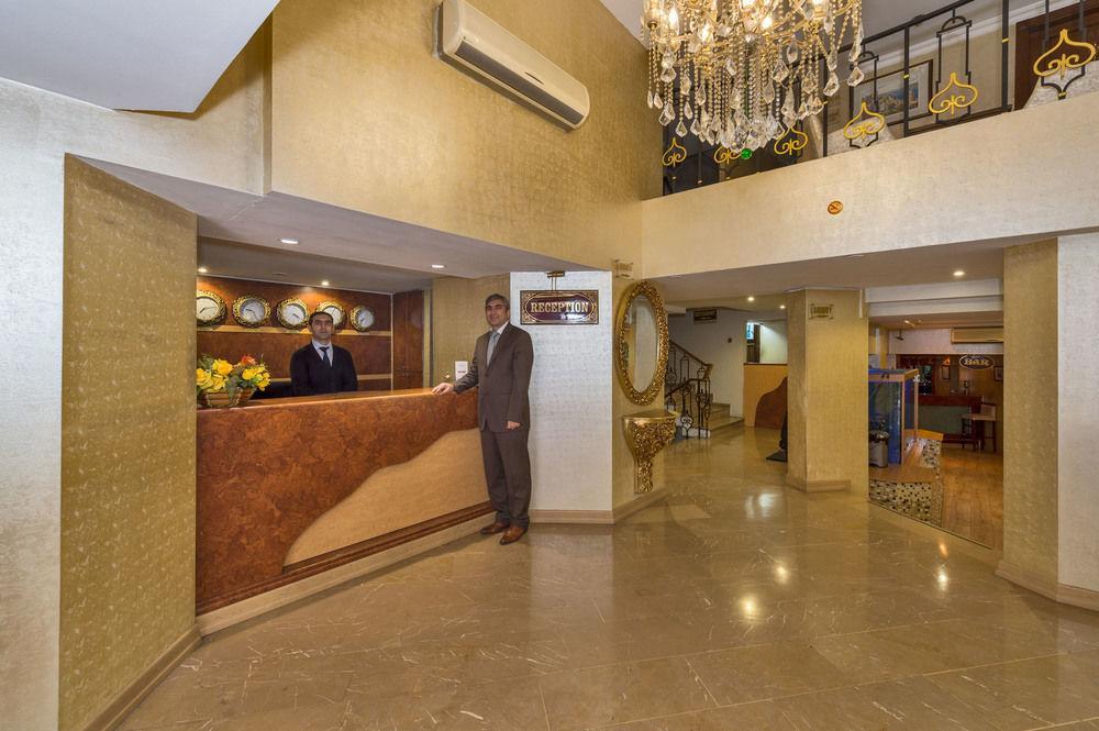 Beyaz Kugu Hotel