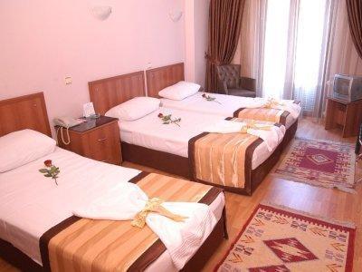 Beyaz Kugu Hotel