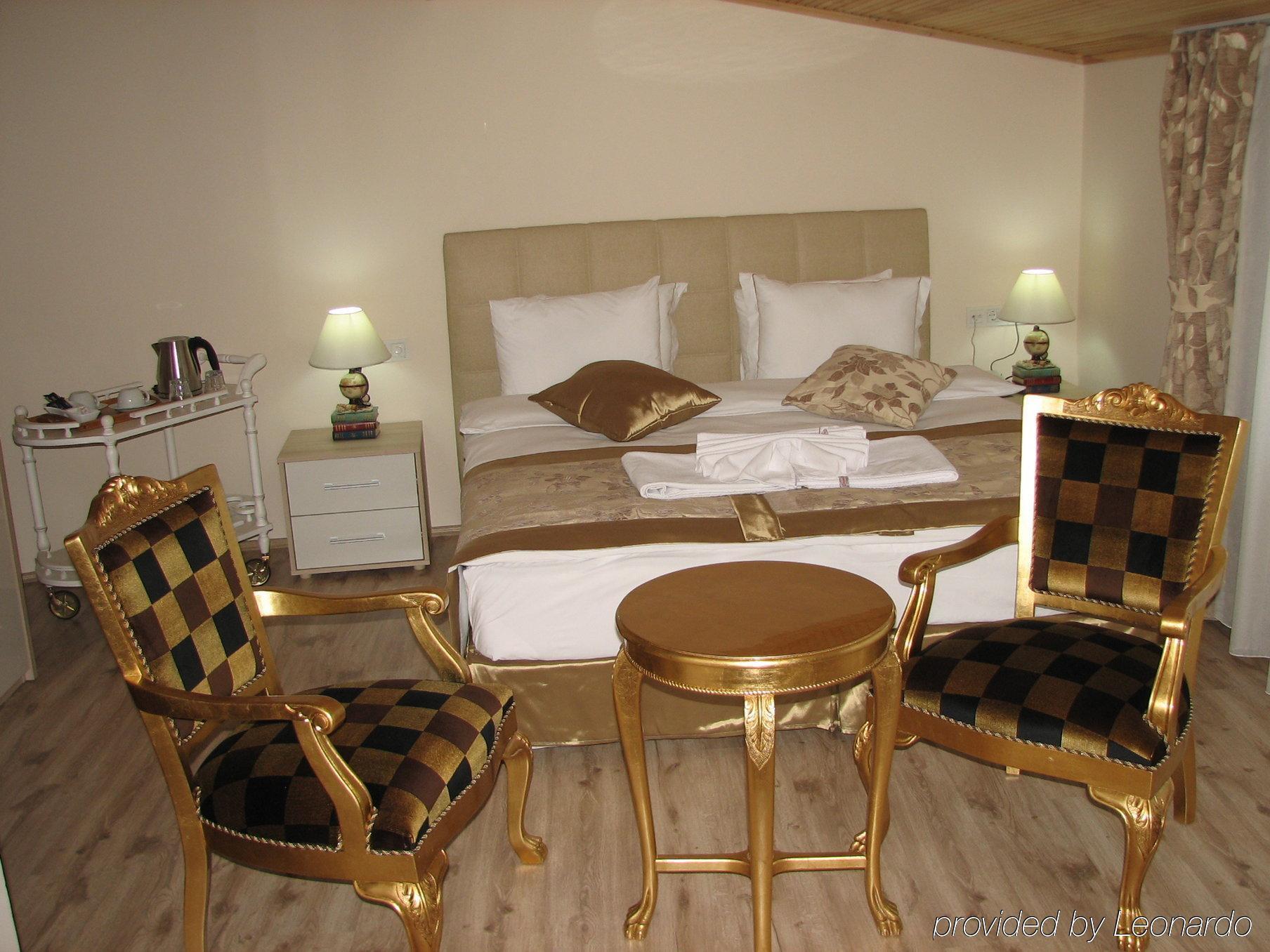 Saba Sultan Hotel Istanbul