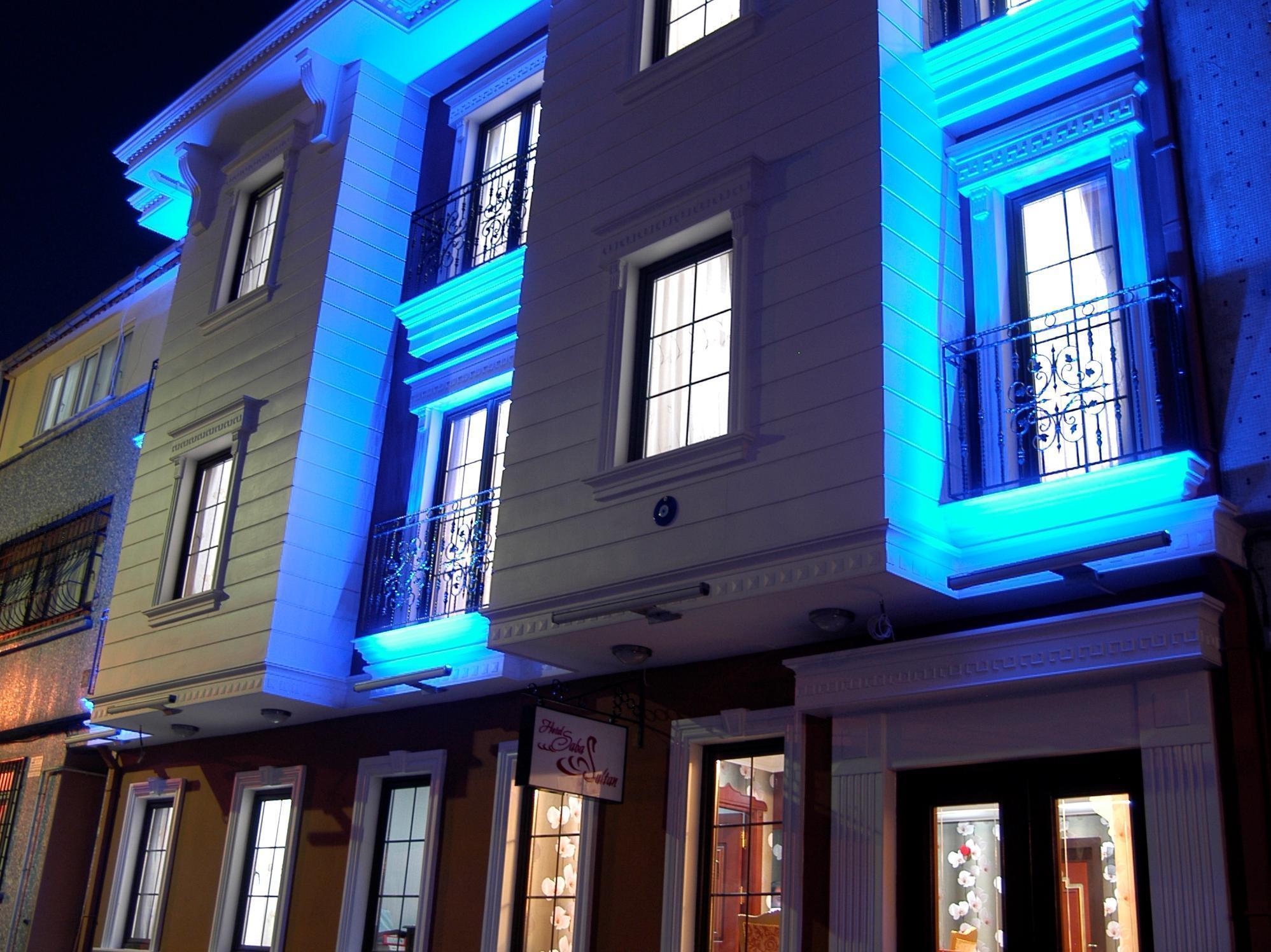 Saba Sultan Hotel Istanbul