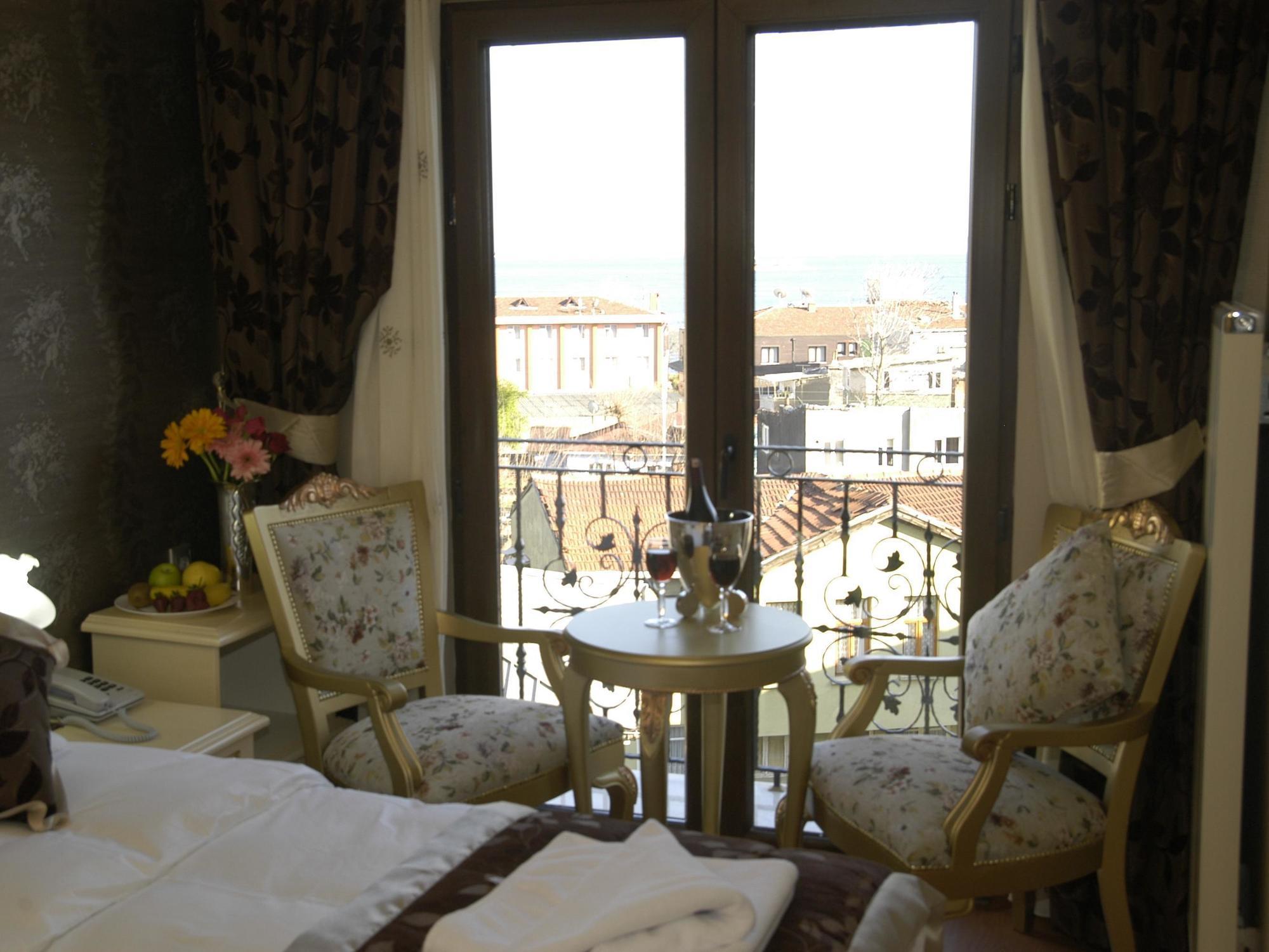 Saba Sultan 3* Istanbul