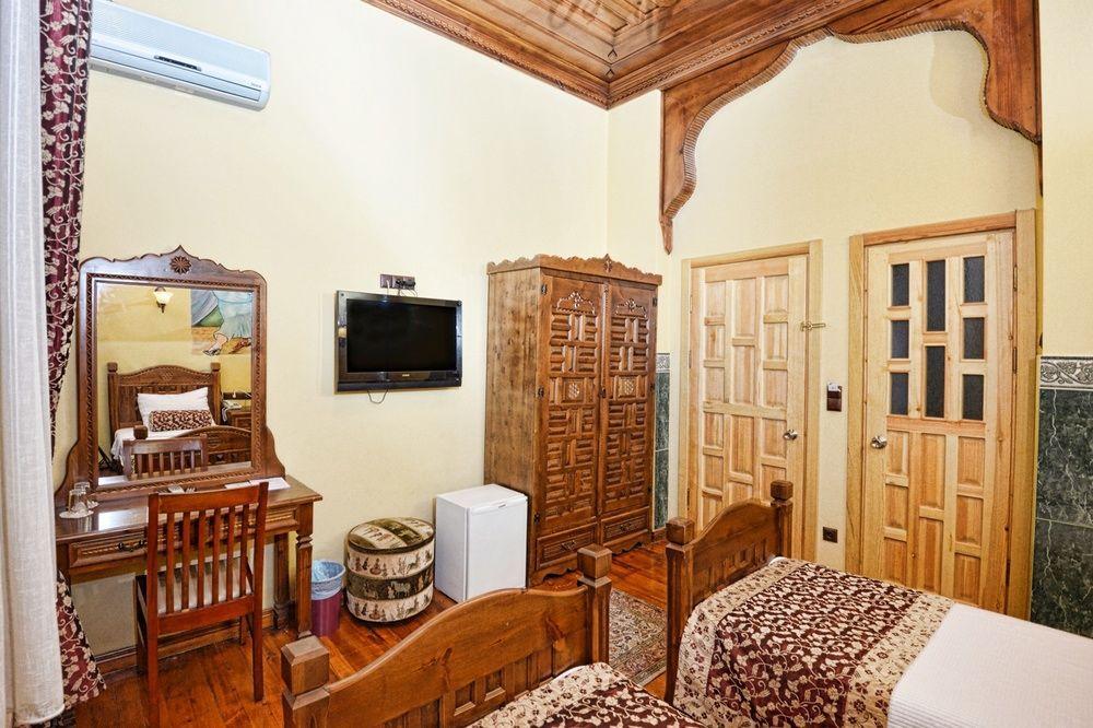 Santa Hill Hotel Istambul