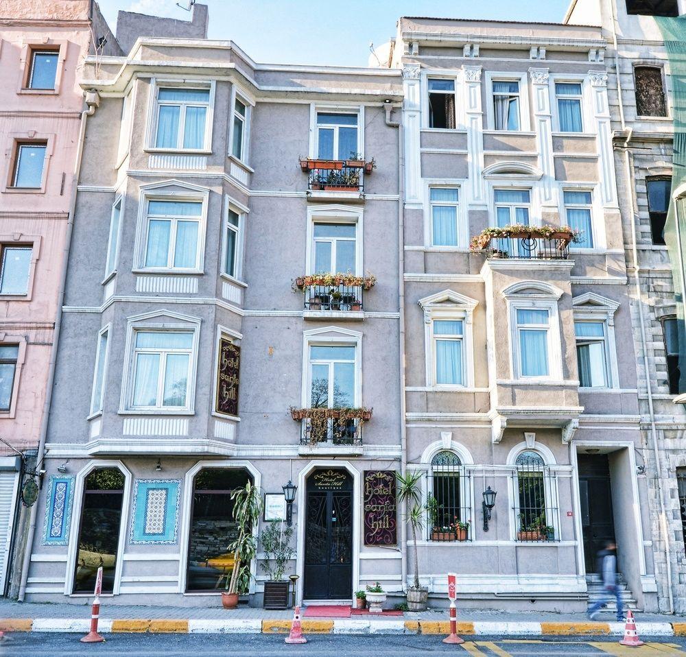 Santa Hill 3* Istambul