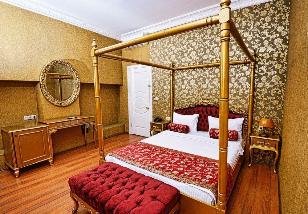 Santa Hill Hotel Istambul