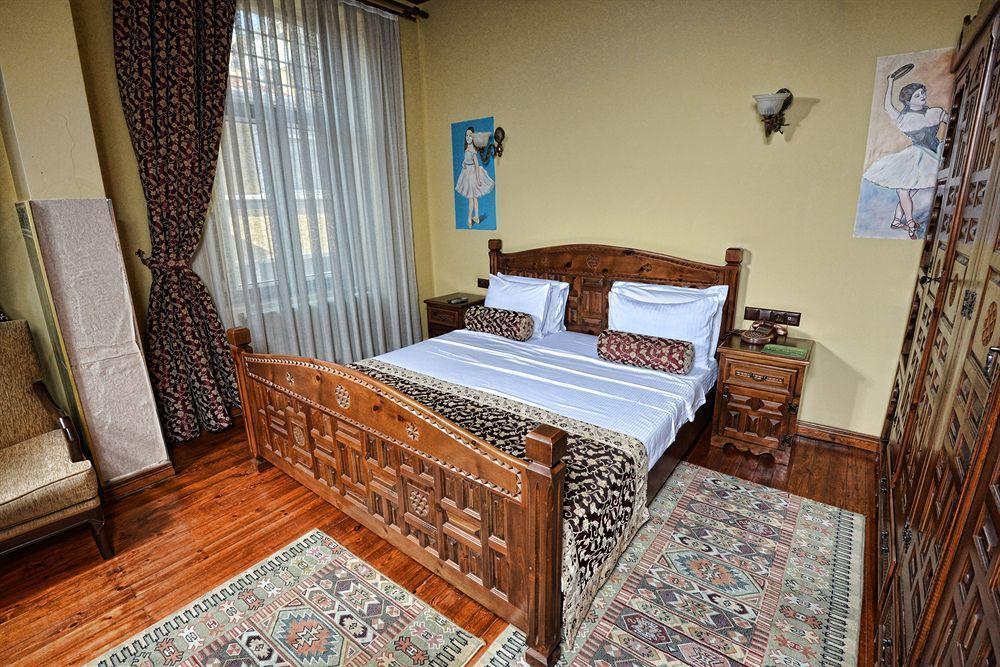 Santa Hill Hotel Istambul