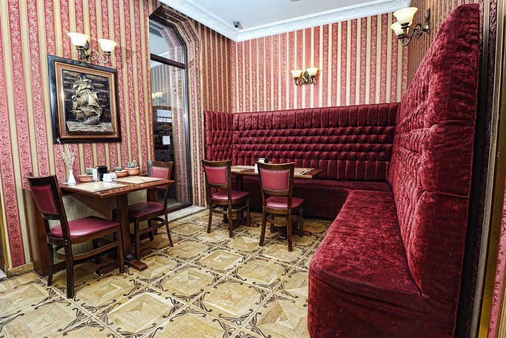 Santa Hill Hotel Istambul