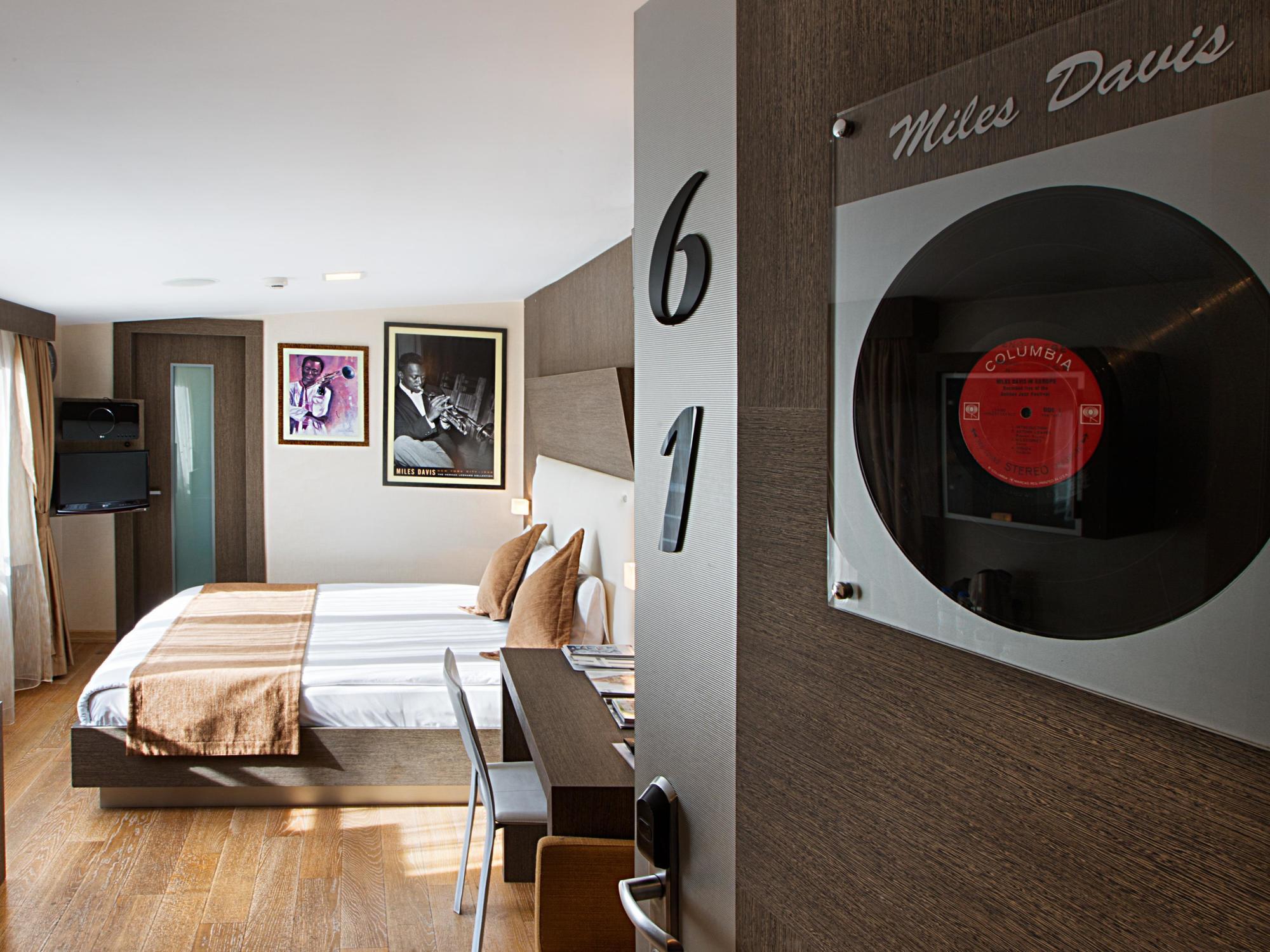 Jazz Nisantasi Hotel 3*