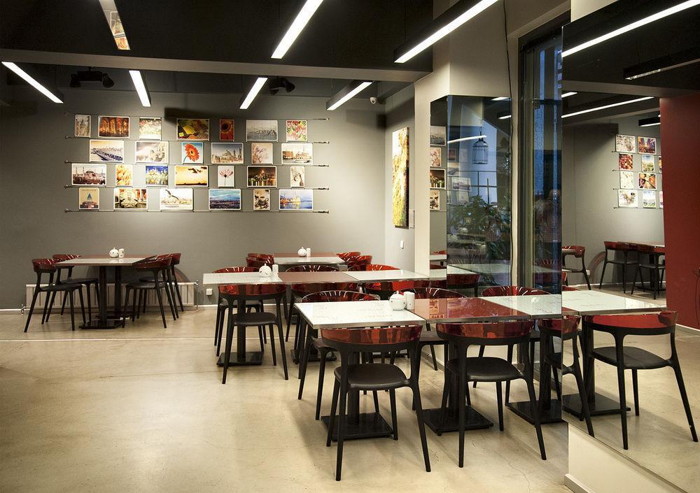 Nuru Ziya Hotel Istanbul