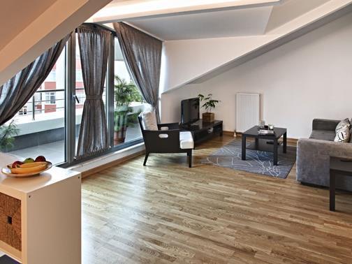 Apartman Istanbul Aparthotel 3*