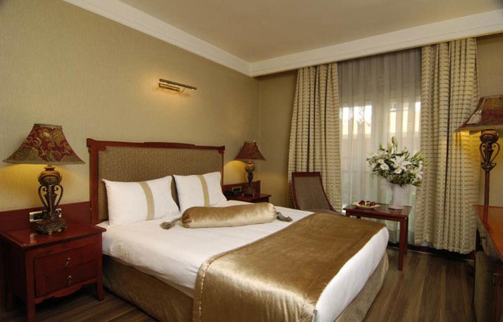 Boutique Princess Hotel Istanbul