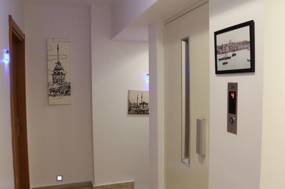 Plussuite Taksim Hotel Istanbul