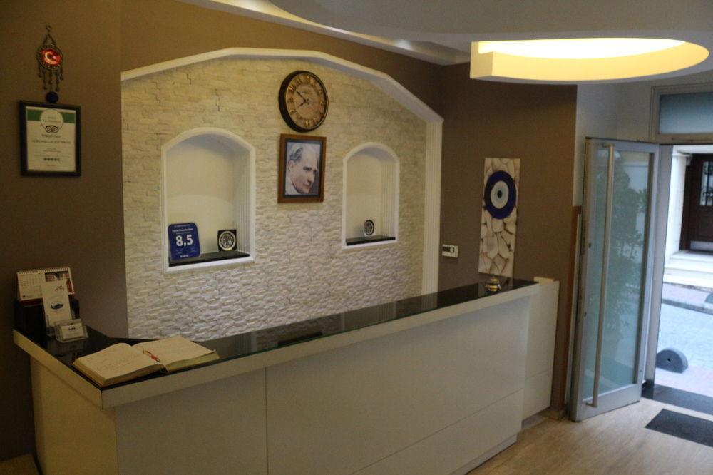 Plussuite Taksim Hotel 3*