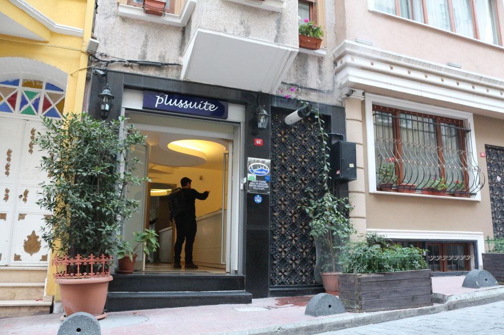 Plussuite Taksim Hotel