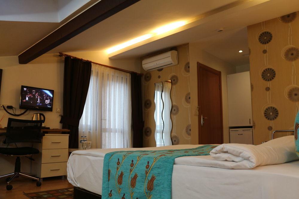 Plussuite Taksim Hotel