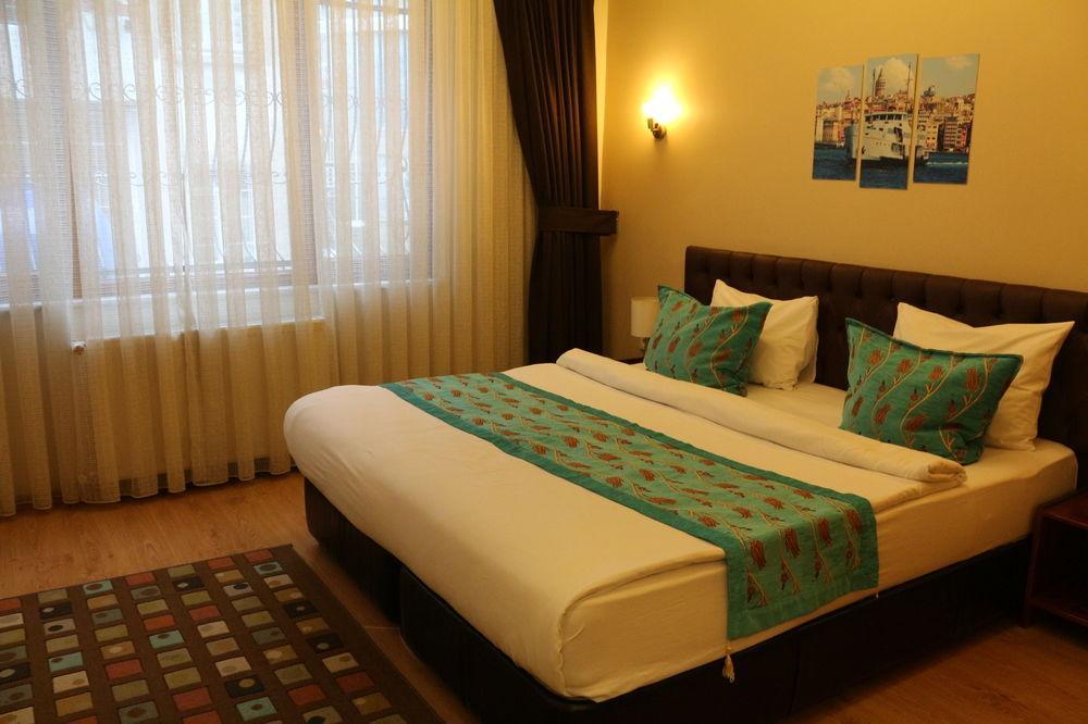 Plussuite Taksim Hotel Istanbul