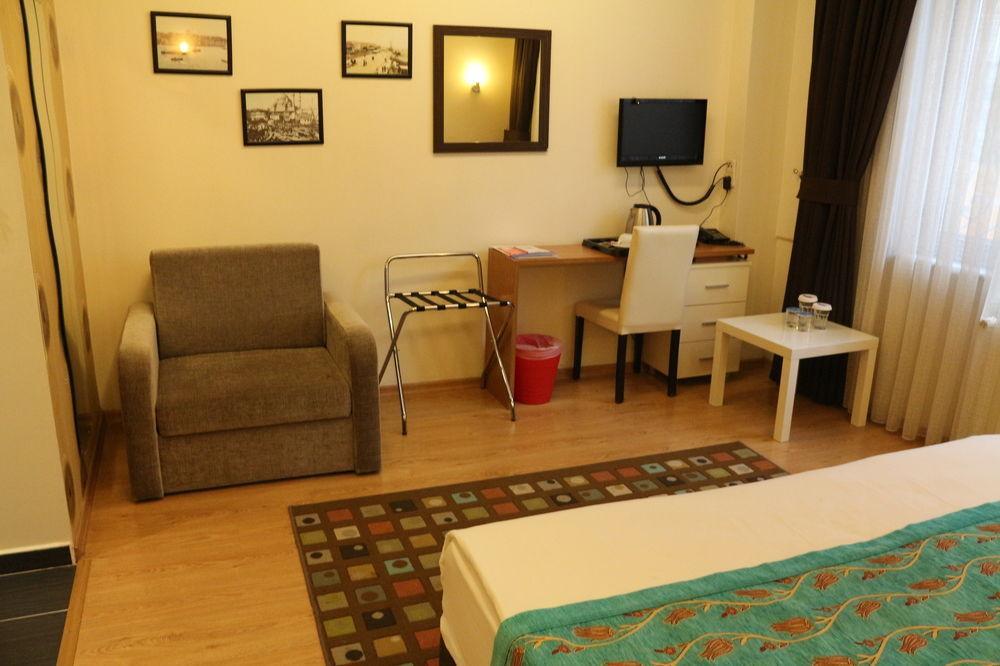 Plussuite Taksim Hotel 3*