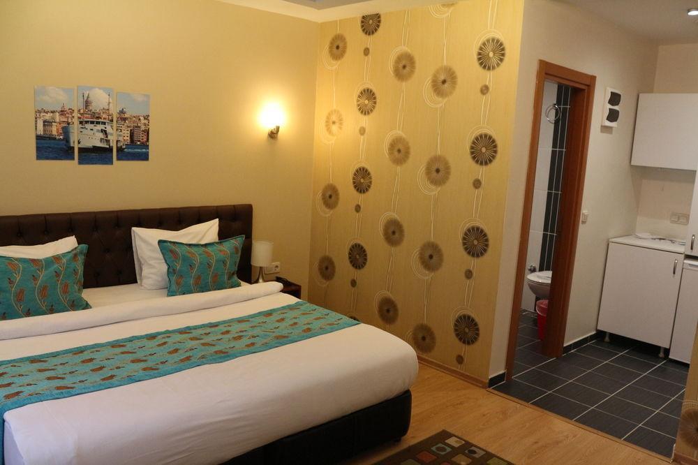 Plussuite Taksim Hotel