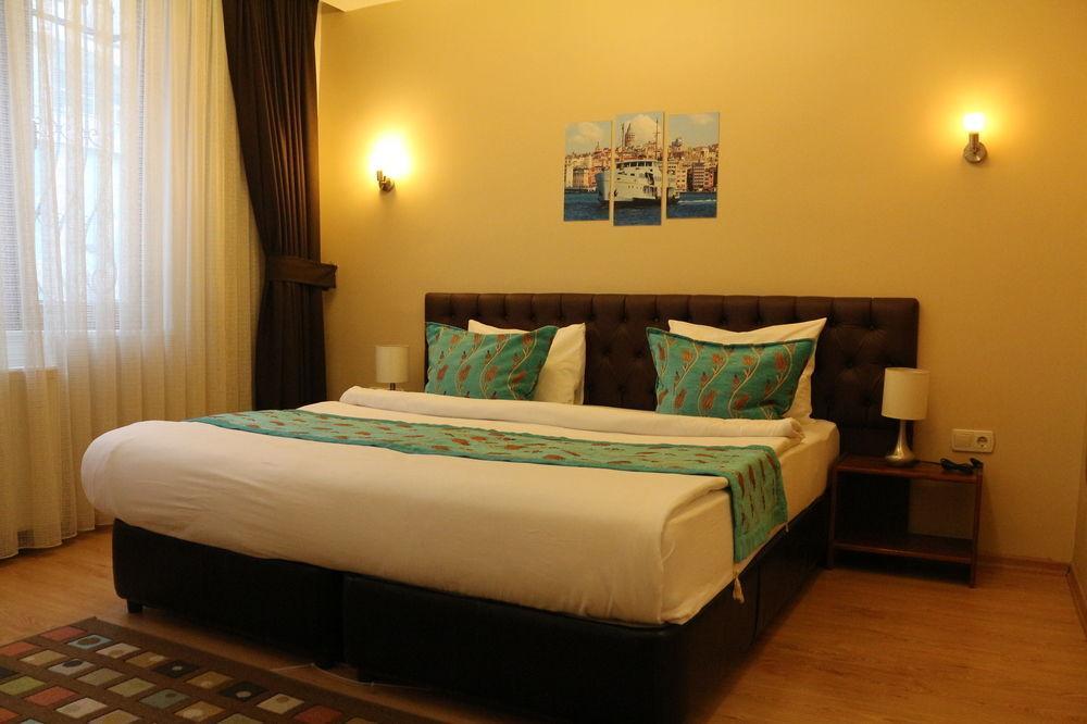 Plussuite Taksim Hotel Istanbul