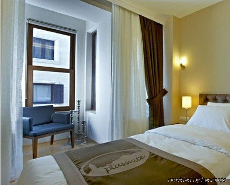 Plussuite Taksim Hotel 3*