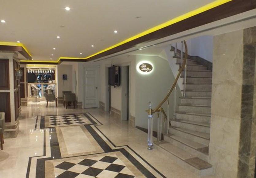 Grand Asiyan 4* Istanbul