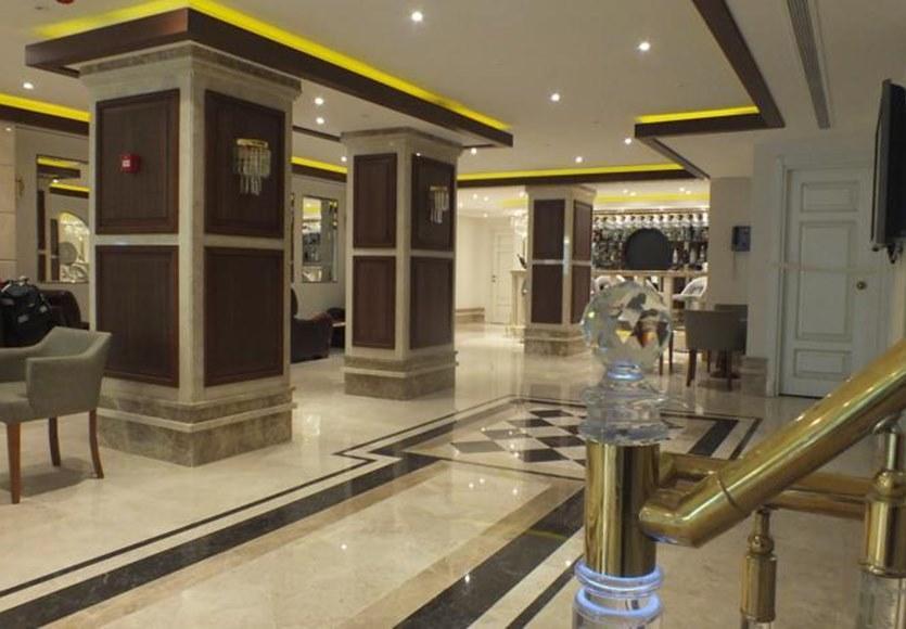 Grand Asiyan Hotel 4*