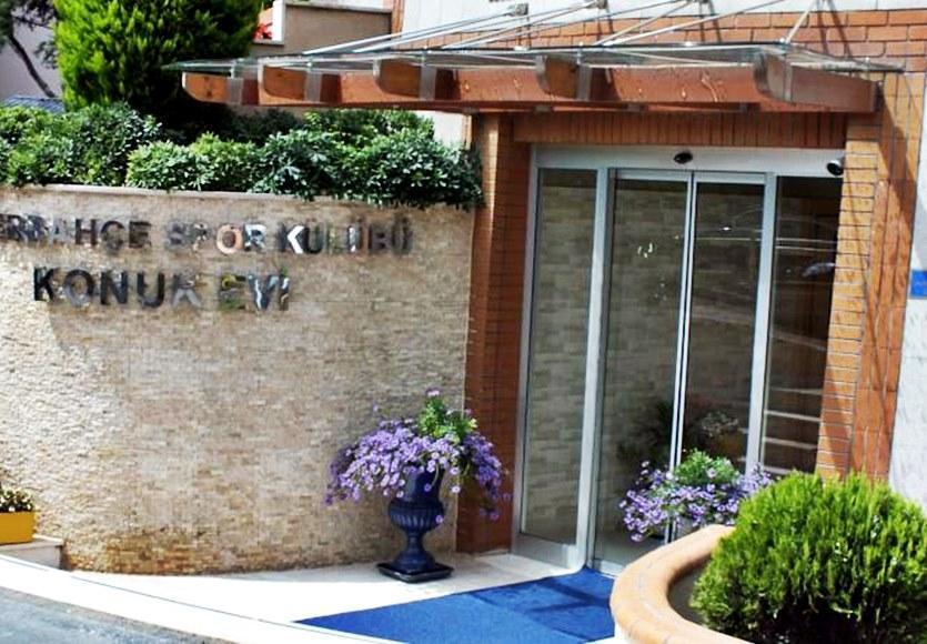 Fenerbahce Spor Kulubu Konukevi Guest house 3*