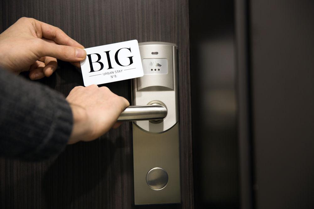 Big Urban Hotel 3*