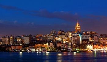 Four Points Flex By Sheraton Taksim Square Hotel 4*