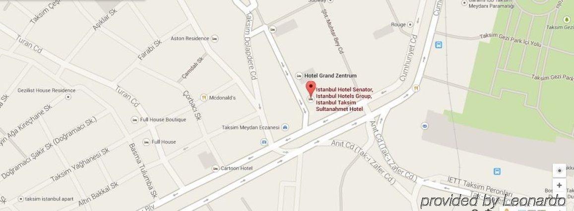 Four Points Flex By Sheraton Taksim Square 4* Istanbul