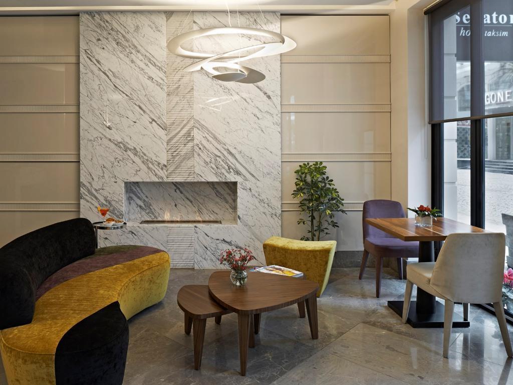 Four Points Flex By Sheraton Taksim Square Hotel Istanbul